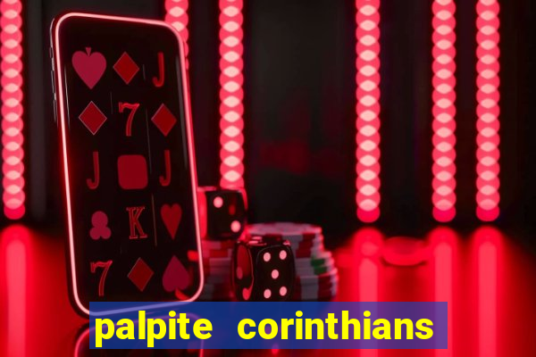 palpite corinthians x bahia